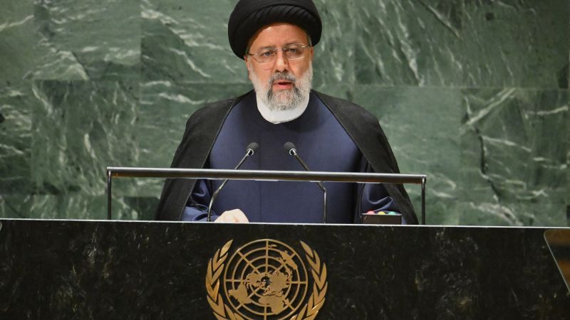 Иранският президент казва, че хуманитарни мотиви са довели до освобождаването на 5-ма американци