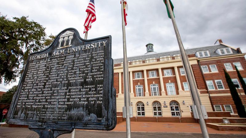 NextImg:Biden administration urges 16 states to address funding disparities faced by land-grant HBCUs | CNN