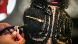 The CROWN Act prohibits discrimination based on certain hair textures or protective hairstyles historically and culturally associated with race in schools, workplaces, and housing.