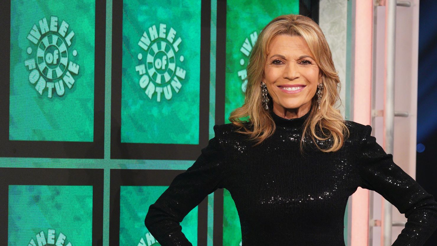 Vanna White will continue to serve as ‘Wheel of Fortune’ cohost