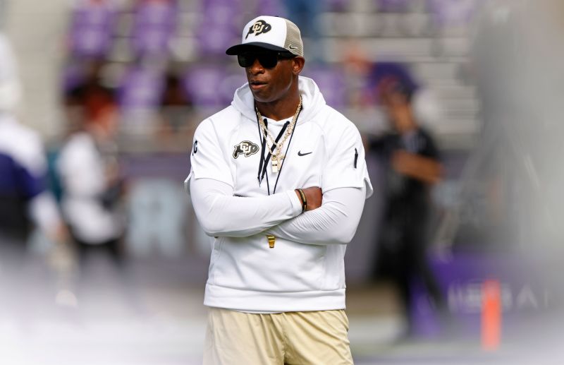 Colorado’s Deion Sanders Condemns Death Threats Aimed At Colorado State ...