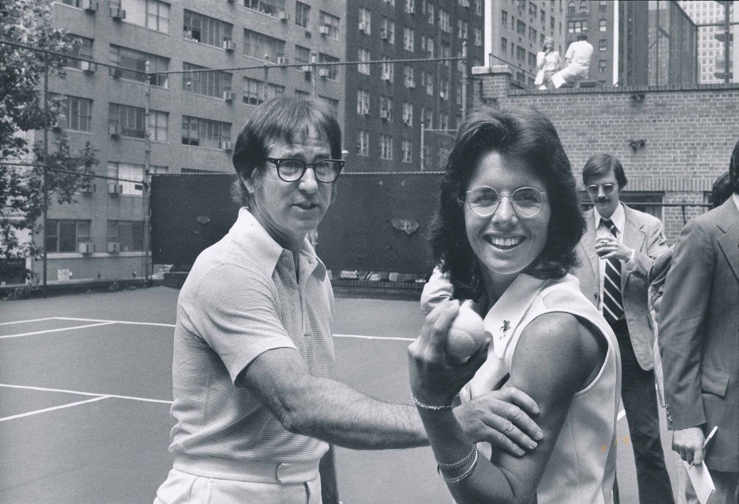 The Battle of the Sexes was more than a tennis match at the Astrodome