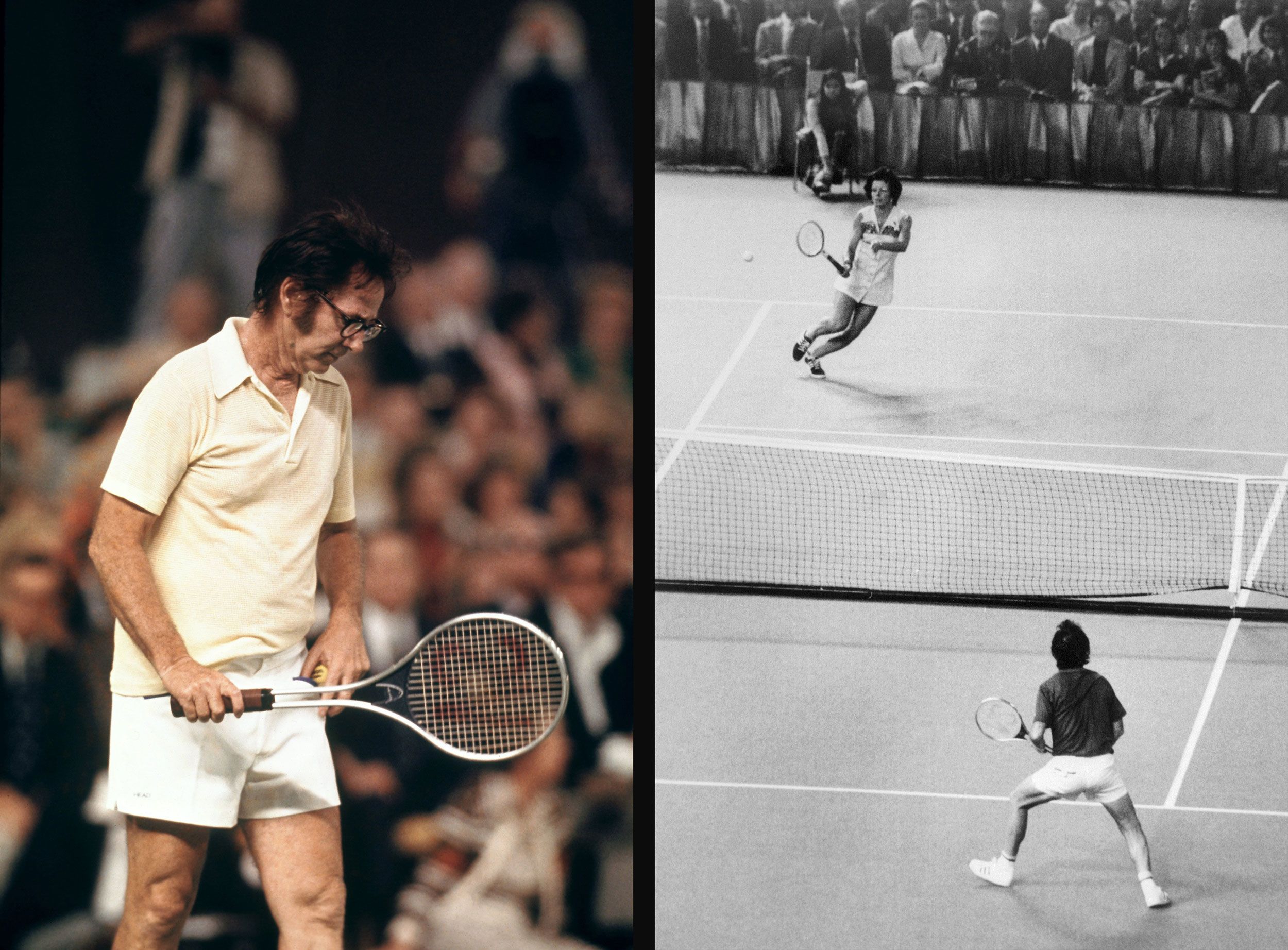 Did Bobby Riggs lose famous 'Battle of the Sexes' match on purpose?