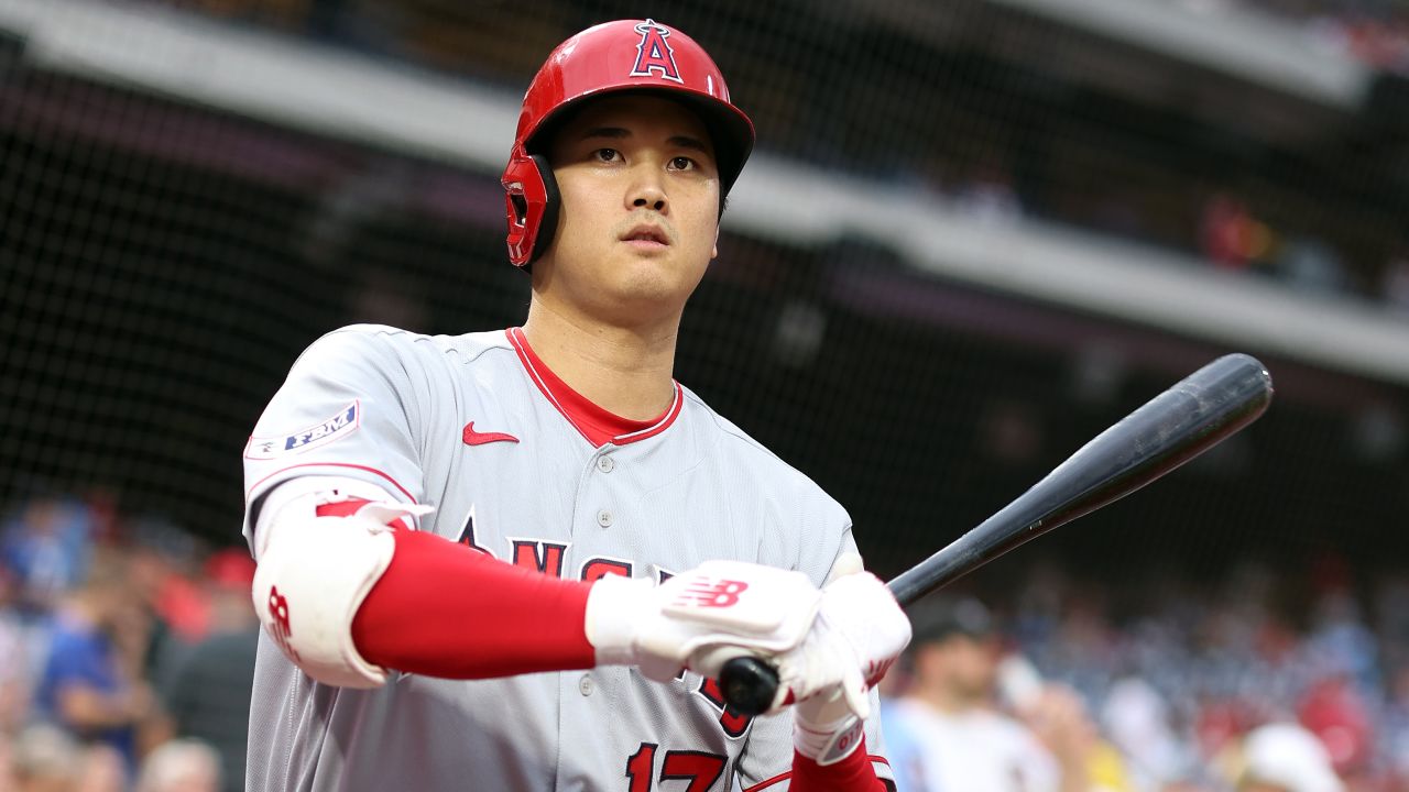 Shohei Ohtani's elbow surgery went well, the Los Angeles Angels' 2