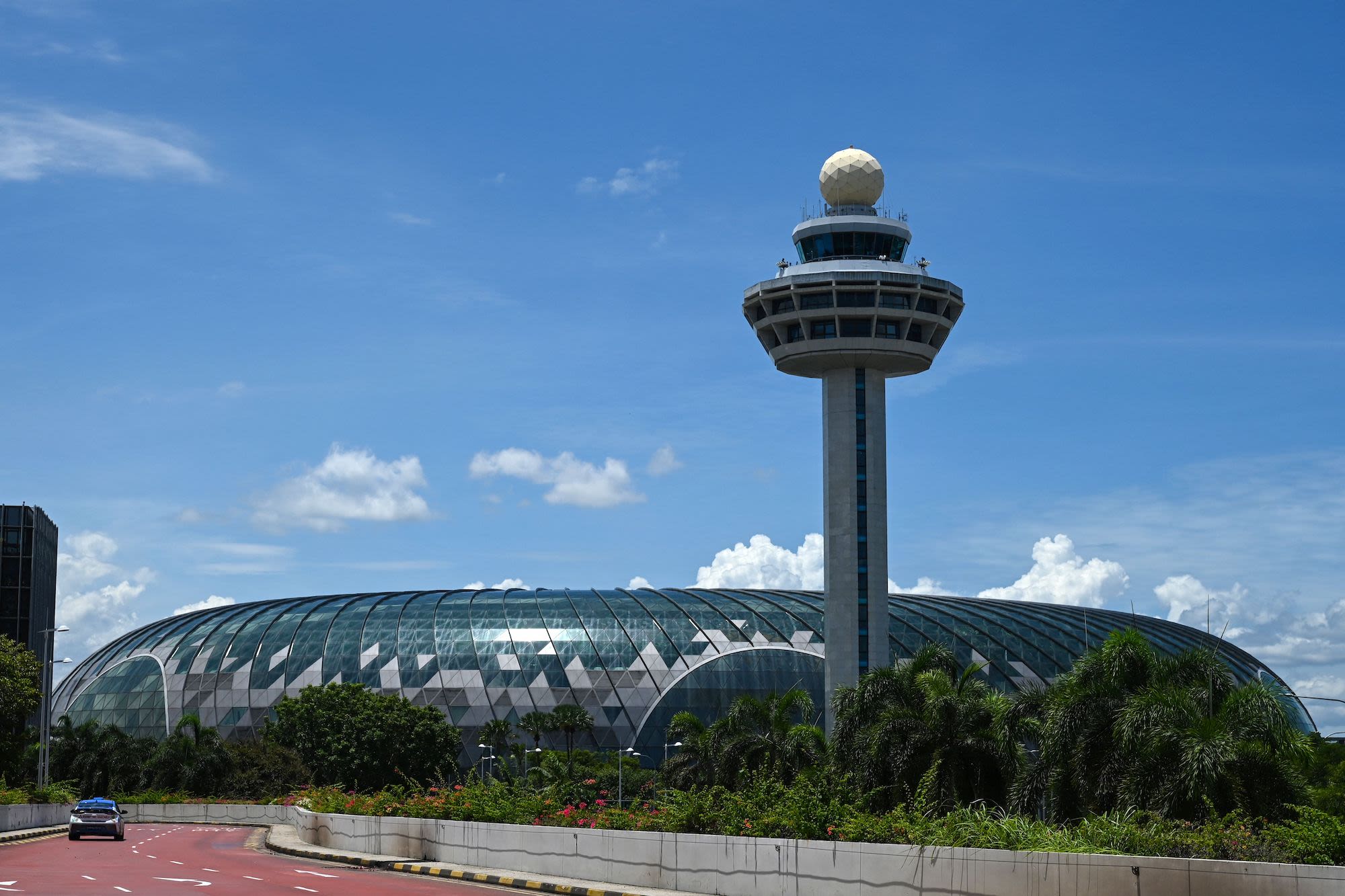 More automated systems, new dining options at Singapore's Changi Airport  Terminal 2 - CNA