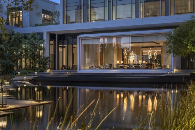 <strong>3. Four Seasons Bangkok at Chao Phraya River: </strong>This new addition to the Thai capital, which came in third on the 50 Best Hotels list, features 299 contemporary rooms and suites set across multiple floors next to Bangkok's famed Chao Phraya River. 