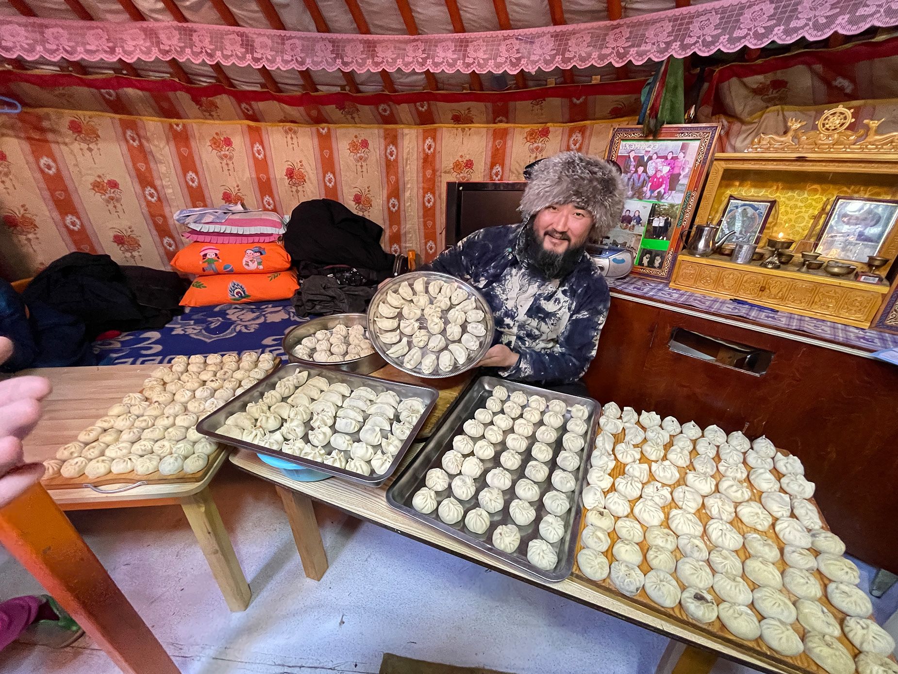 Street Vendors Sell Counterfeits Goods Like Editorial Stock Photo