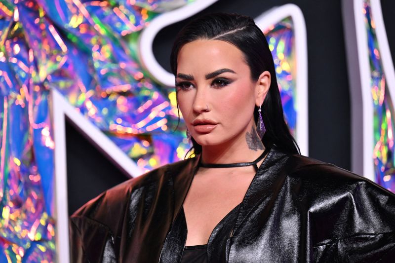 Demi Lovato says she feels most confident during sex photo