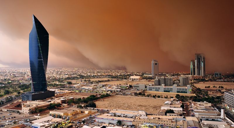 This Storm Chaser Captures Stunning Photographs Of Extreme Weather | CNN