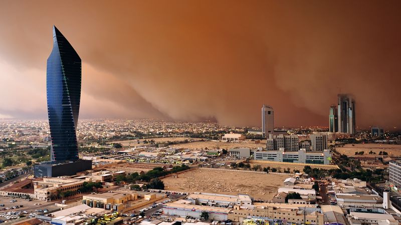 This Storm Chaser Captures Stunning Photographs Of Extreme Weather Cnn