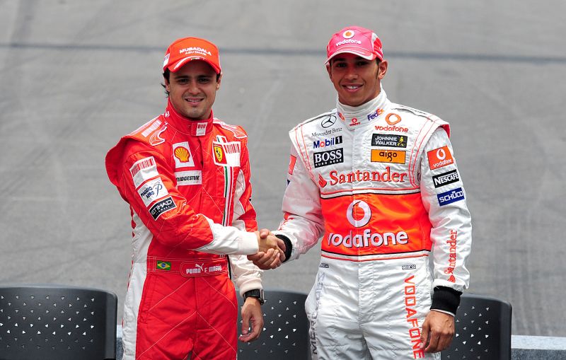 Unleashing Chaos: F1's Fate Hangs in the Balance as Massa Pursues Title Glory