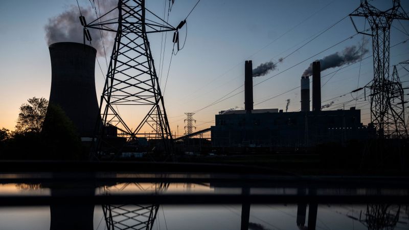 Biden administration finalizes power plant climate rules