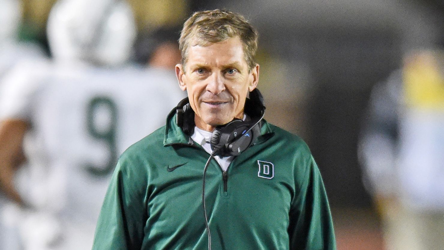 Dartmouth head football coach Buddy Teevens dies months 6 months after