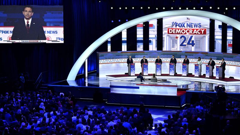 Кандидатите на републиканците са изправени пред нова фаза със следващия дебат