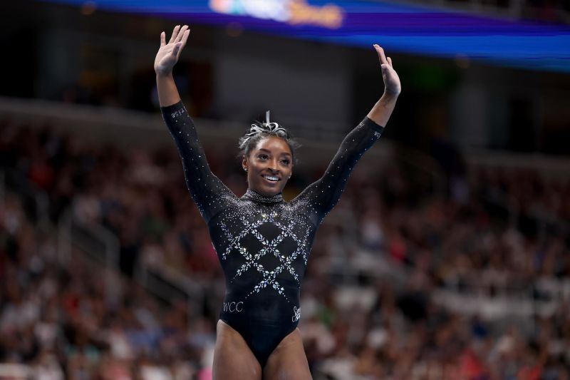 Simone Biles: ‘Back To Where It All Started,’ Says US Gymnast As She ...