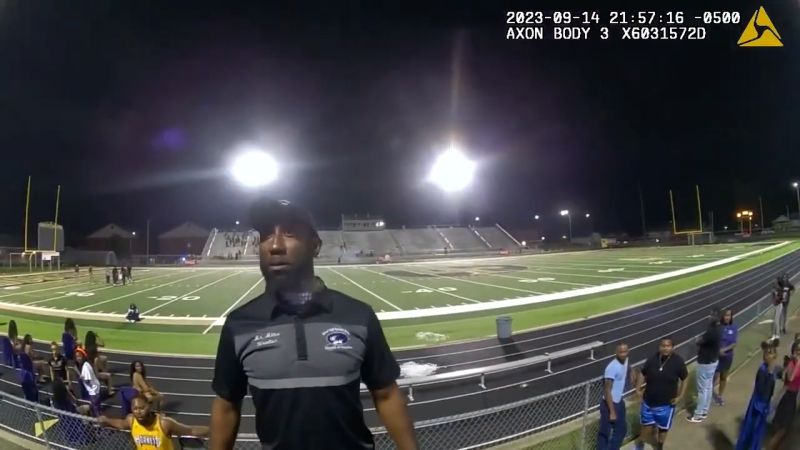 Alabama Band Director Tased After Football Game Says ‘no Educator ...