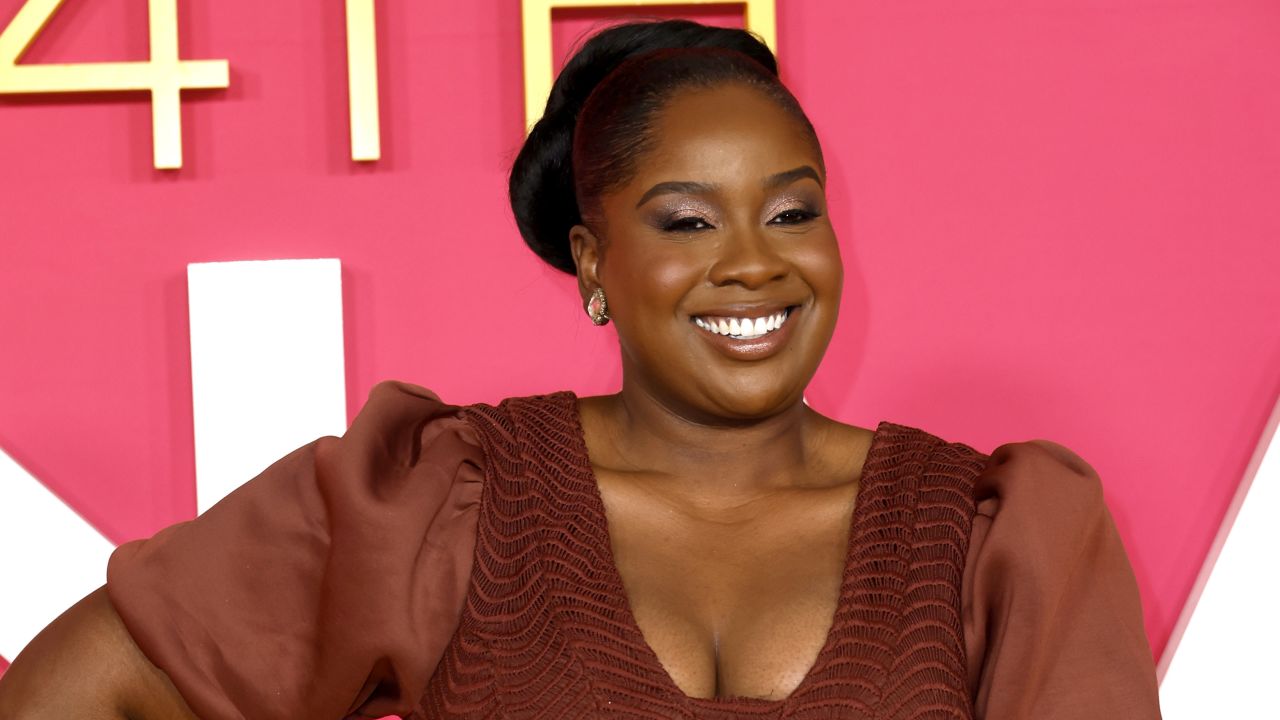 LaNisa Frederick attends the 54th NAACP Image Awards in February.