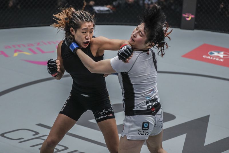 Angela Lee MMA star details 2017 suicide attempt in an essay for The Players Tribune CNN
