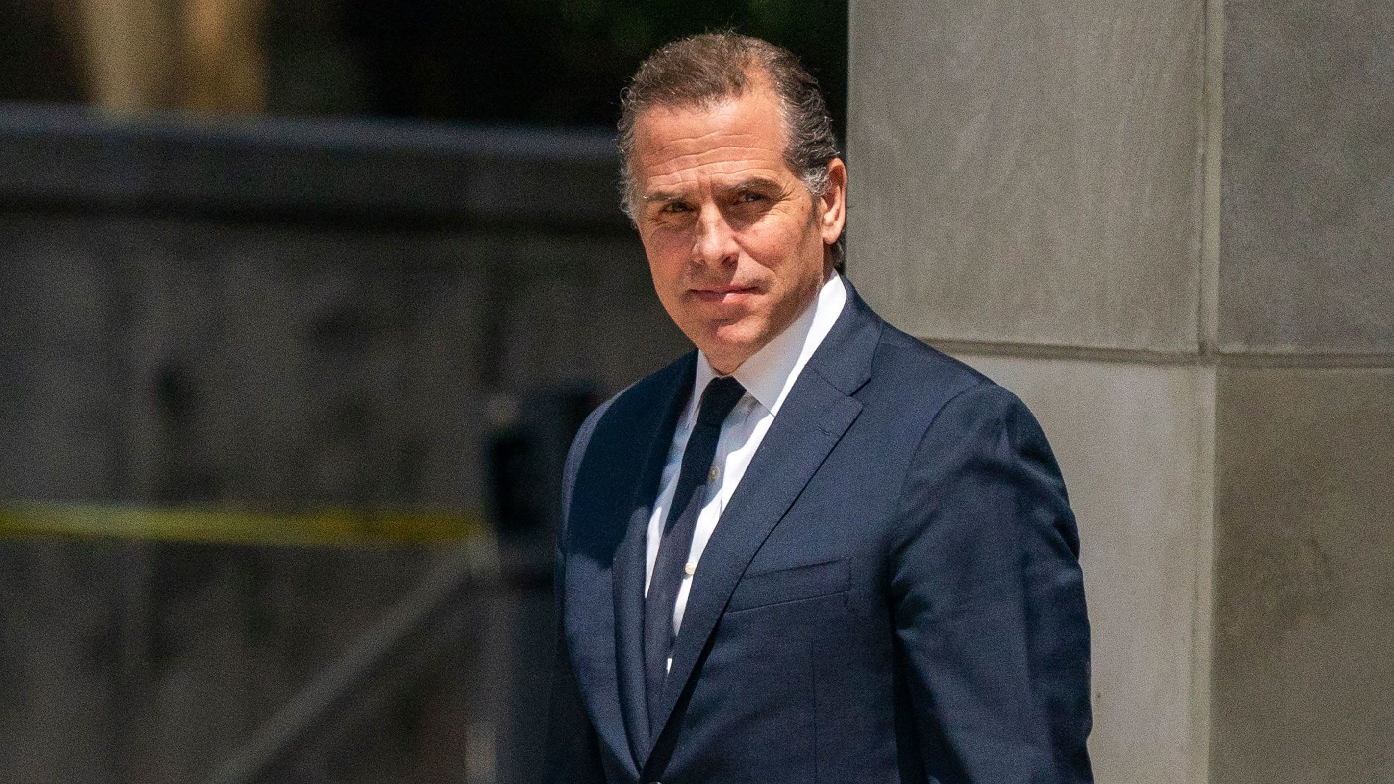 Hunter Biden urges judge to dismiss gun charges By Reuters