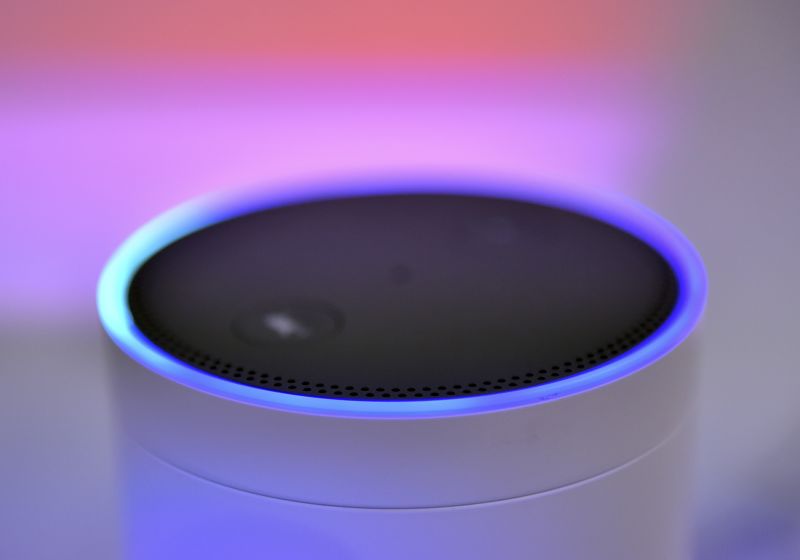 Amazon echo hot sale ai