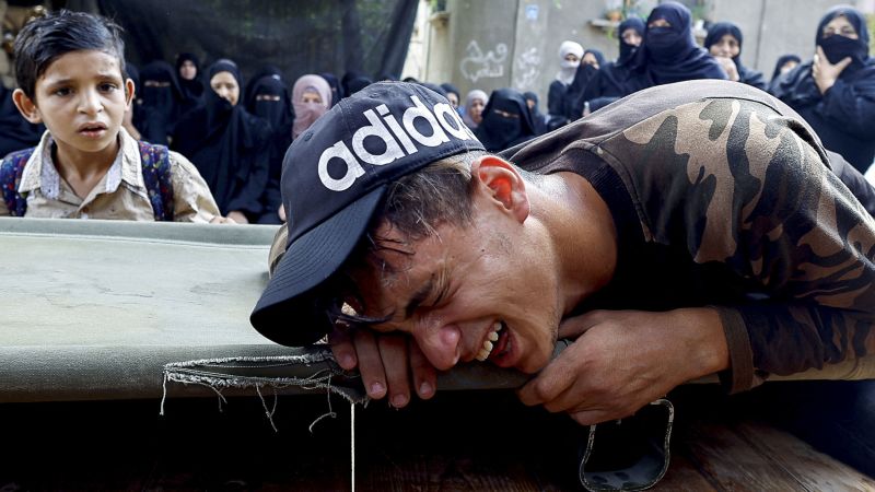 NextImg:Six Palestinians killed by Israeli military in three separate incidents over 24 hours | CNN