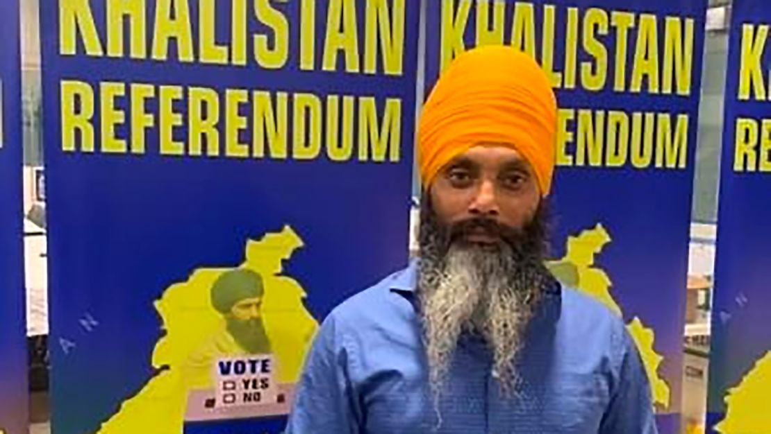 Hardeep Singh Nijjar was an outspoken supporter of the creation of a separate Sikh homeland known as Khalistan, which would include parts of India's Punjab state. 