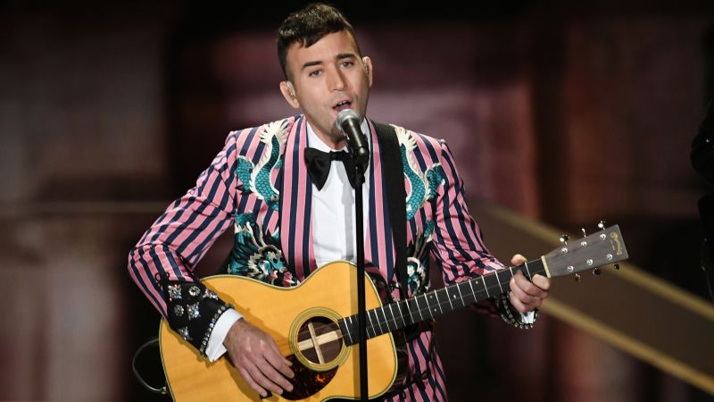 NextImg:Sufjan Stevens says he's learning how to walk again after Guillain-Barré syndrome diagnosis | CNN
