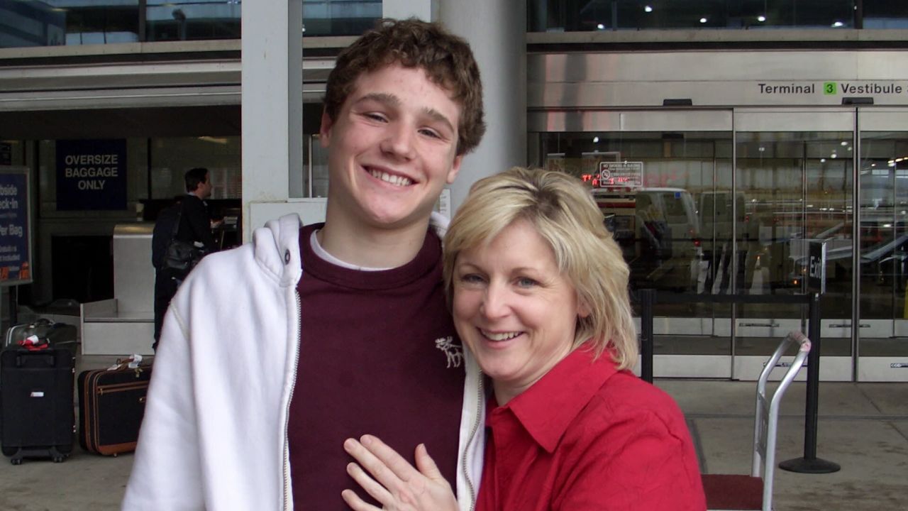 A Make-A-Wish trip to Hawaii with his family brought joy to Kelli Ritschel Boehl's son Nik during his battle with cancer.