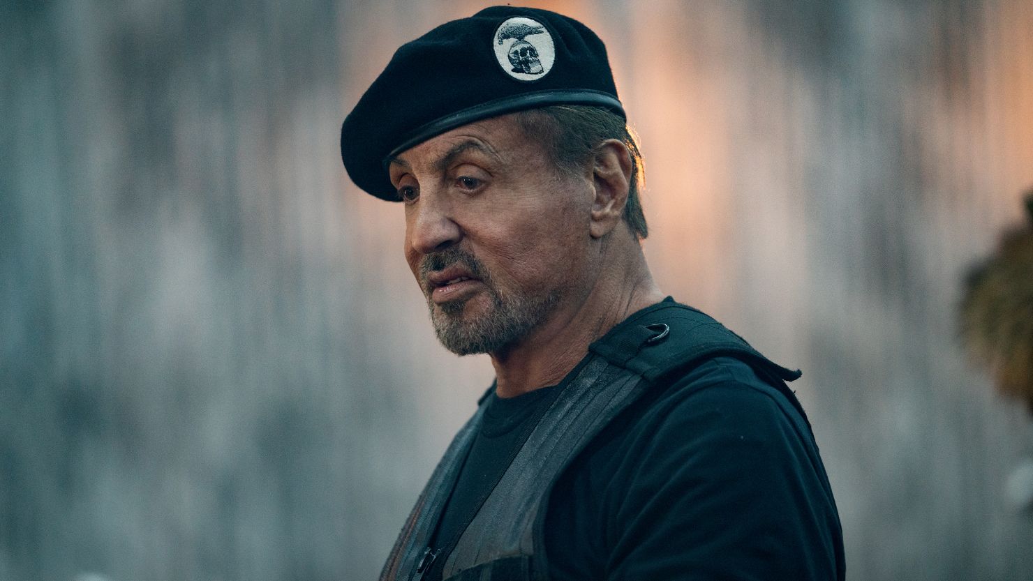 Sylvester Stallone in "Expend4bles."