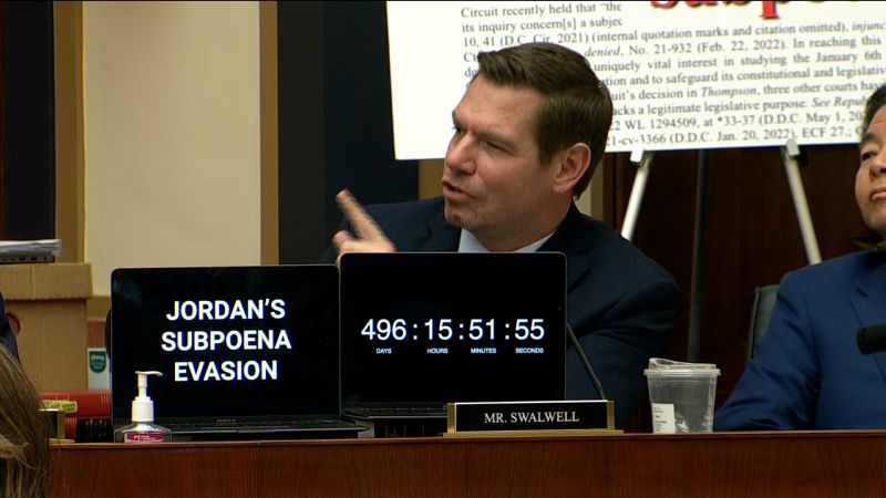 Are you kidding me ' Lawmaker calls out Jim Jordan