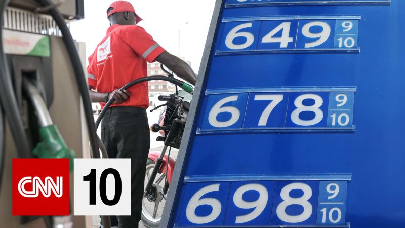 NextImg:Today's news in 10 minutes | CNN