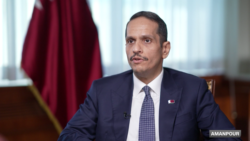 exp amanpour UNGA Qatar PM 092001PSEG2 cnni world_00021529.png