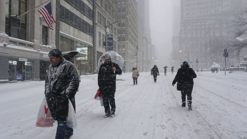 NextImg:An El Niño winter is coming. Here's what that could mean for the US | CNN