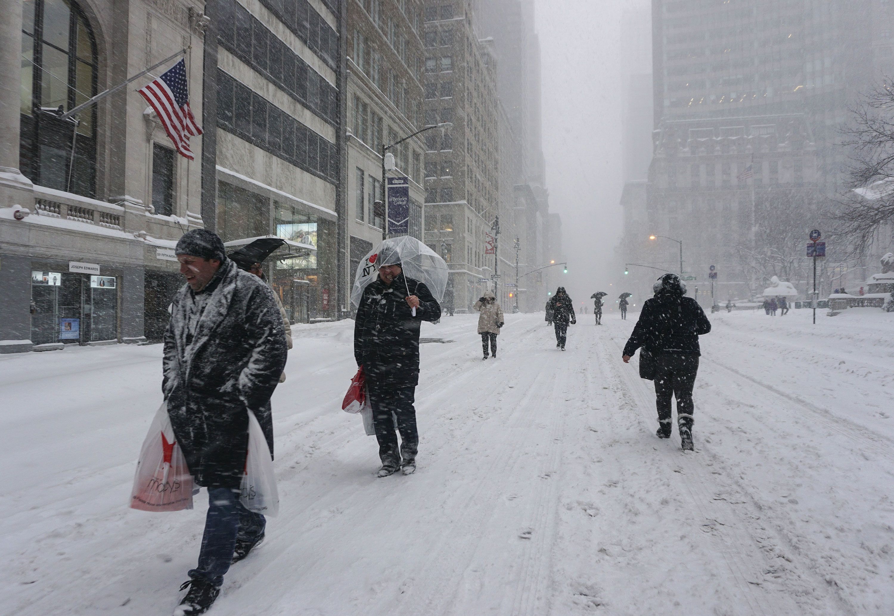Temperatures are about to come crashing down with a dramatic fall
