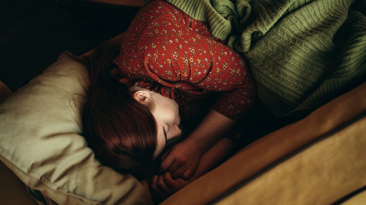 Getting enough sleep is crucial for a well-rested brain.