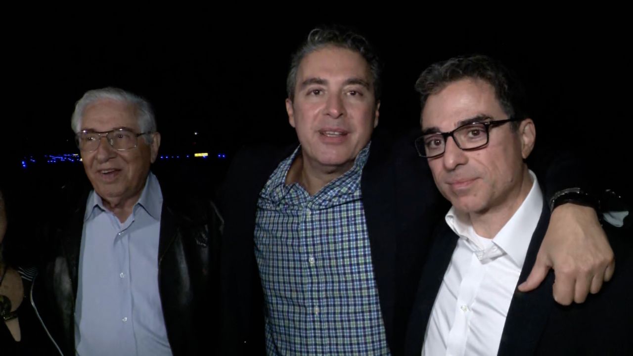 Amanpour Babak Namazi