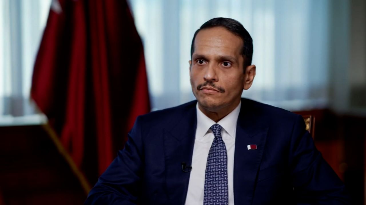 Amanpour Al Thani
