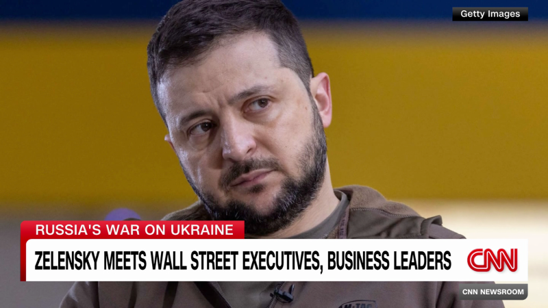 The Surprising Shift: Republicans' Deepening Hesitation towards Zelensky and Ukraine