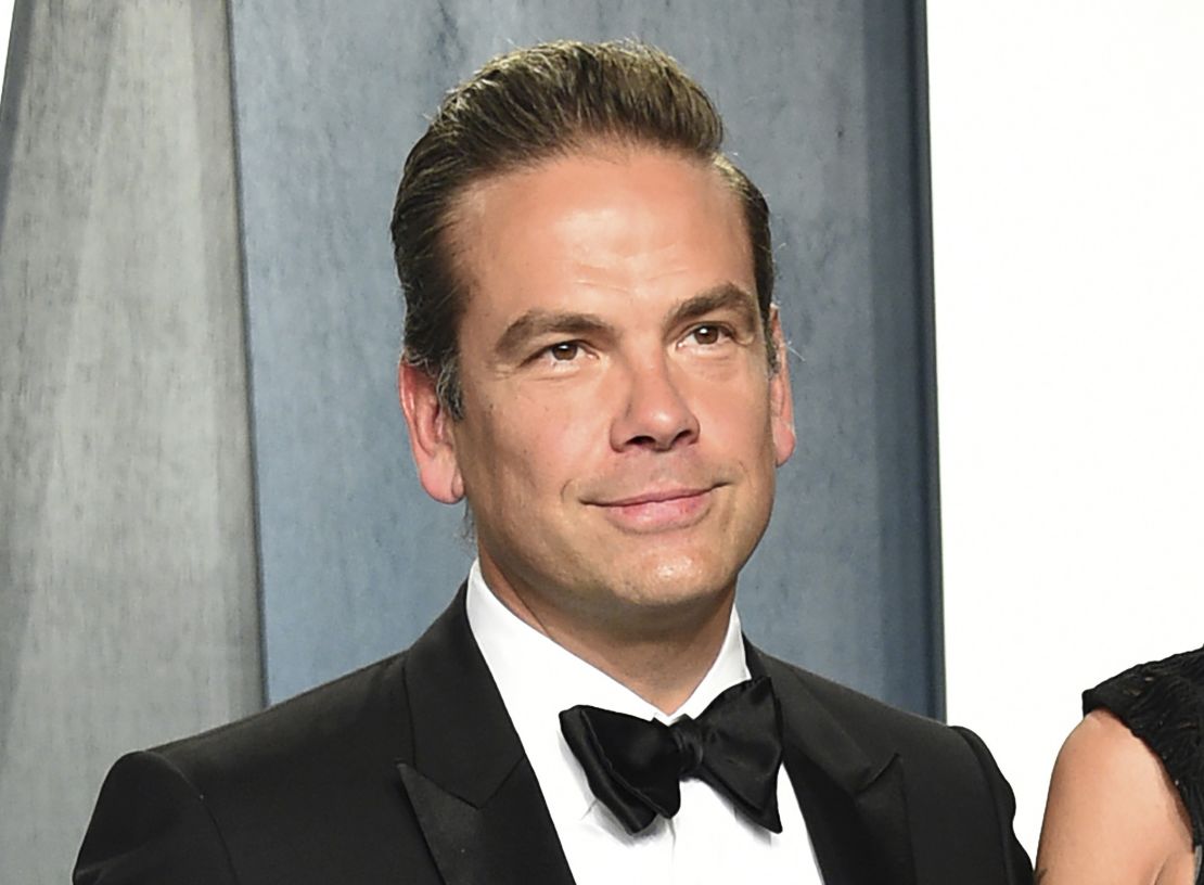 Lachlan Murdoch will take over as chairman of Fox and News Corporation.
