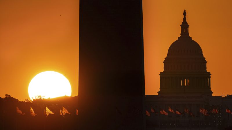 NextImg:Corporate America is growing concerned about a government shutdown | CNN Business