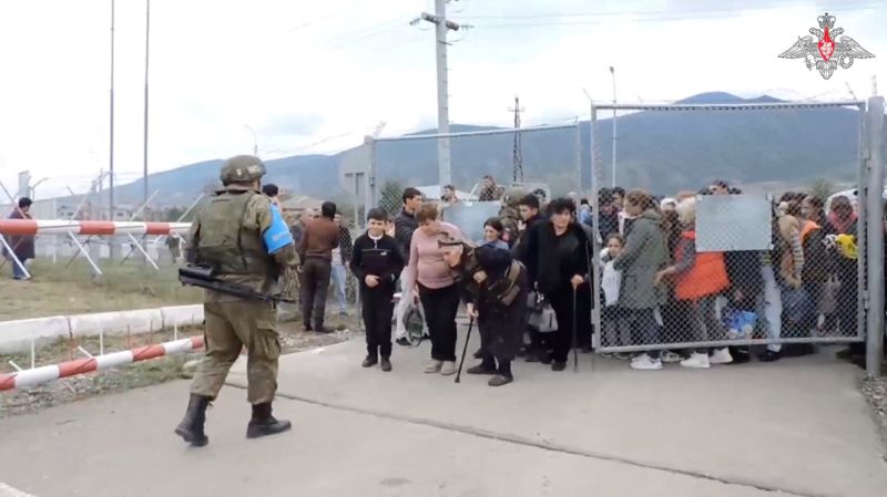 Urgent Humanitarian Aid Floods Nagorno-Karabakh: A Ray Of Hope Amidst ...