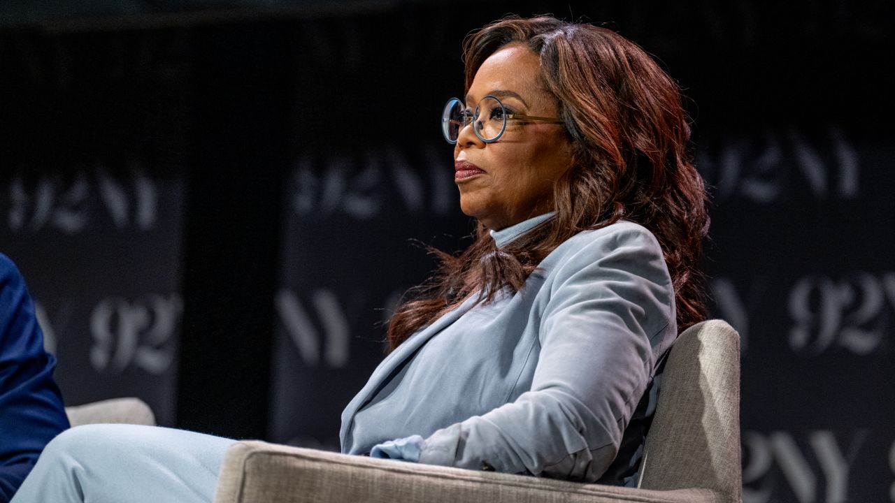 Oprah Winfrey has entered the Ozempic chat CNN