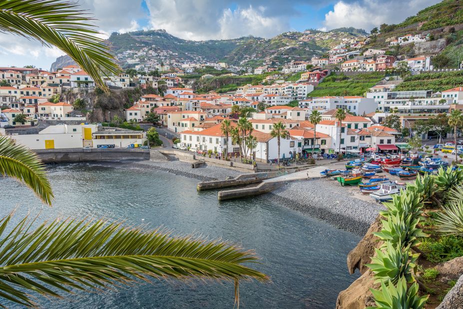 <strong>Island life: </strong>Madeira is even more relaxing once the summer travelers go home. 