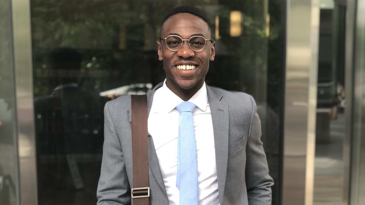 Joël Carter is one of two Black former TikTok employees who has filed a legal complaint against the company accusing it of racial discrimination and retaliation.