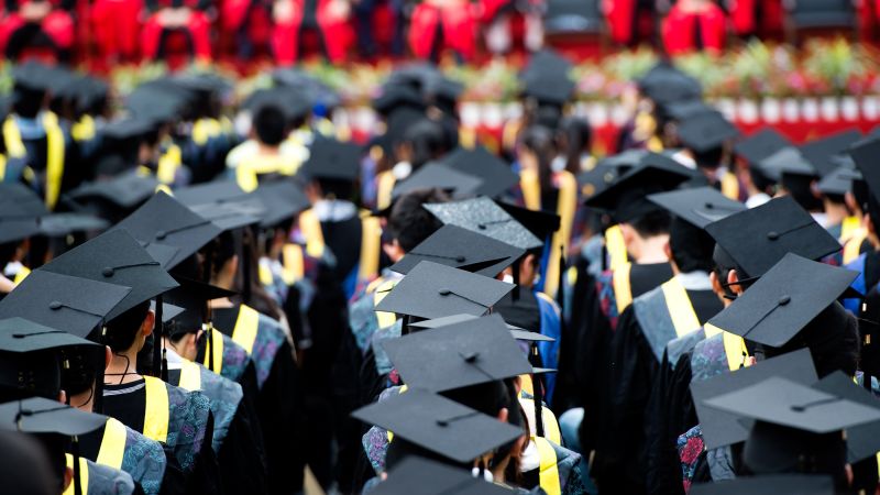 NextImg:What are legacy admissions — and do colleges need them? | CNN Business