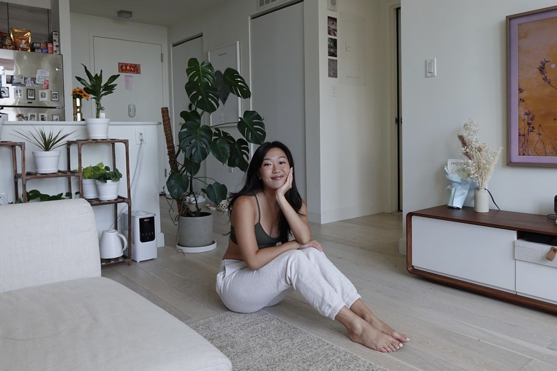 Lifestyle influencer Viveca Chow feels lucky to have found a rent-stabilized apartment in New York City.