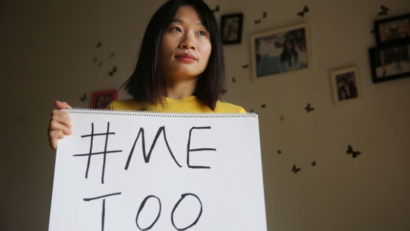 NextImg:China #MeToo journalist and labor activist expected to appear in secret trial as crackdown deepens | CNN