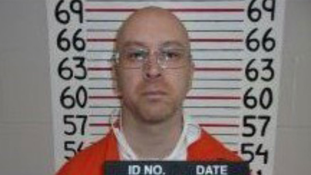 This mugshot shows Tommy Boyd, an inmate who escaped the custody of the Missouri Department of Corrections when he was being treated at Mercy Hospital South.