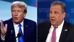 trump christie split vpx