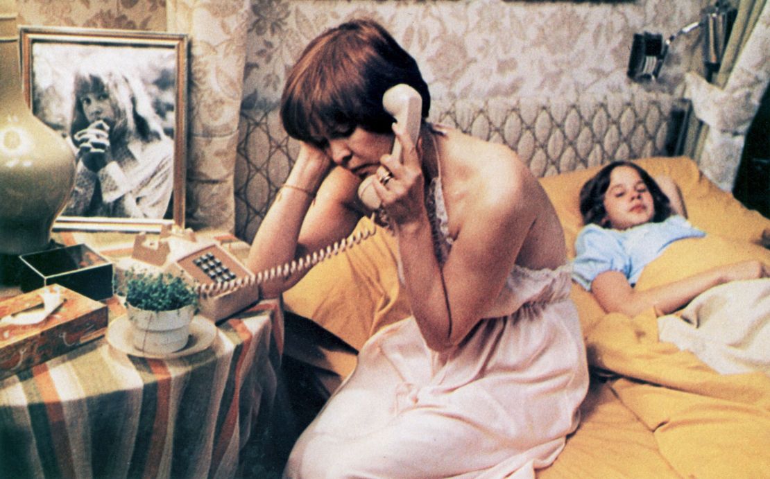 Ellen Burstyn and Linda Blair in 'The Exorcist.'